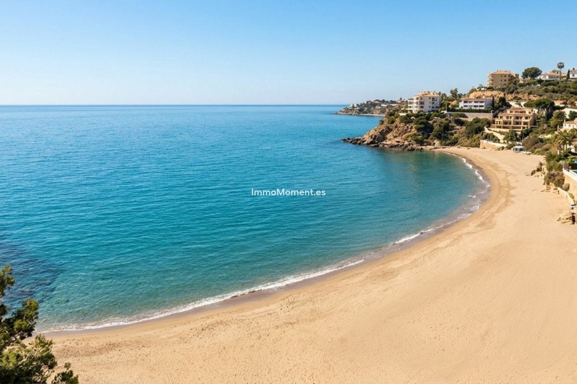 Resale - Apartment - Mijas - Calahonda