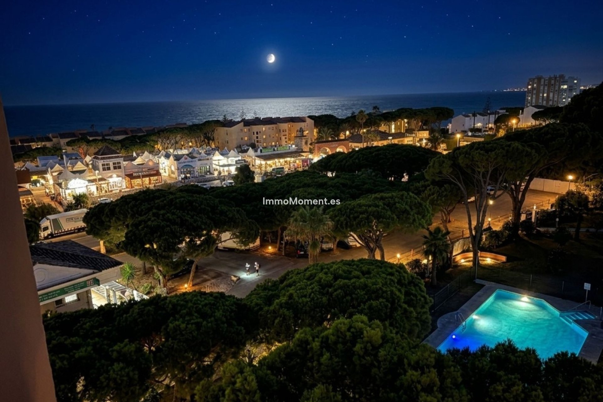 Resale - Apartment - Mijas - Calahonda