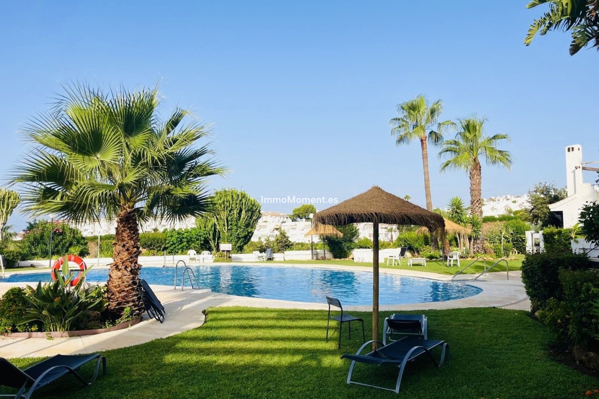 Resale - Apartment - Mijas - Calahonda