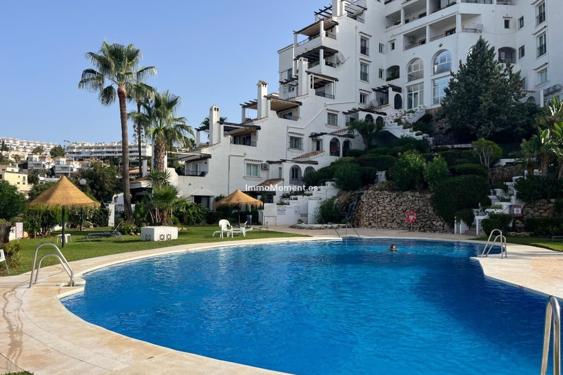Resale - Apartment - Mijas - Calahonda