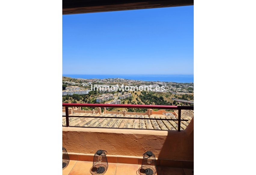 Resale - Apartment - Mijas - Calahonda