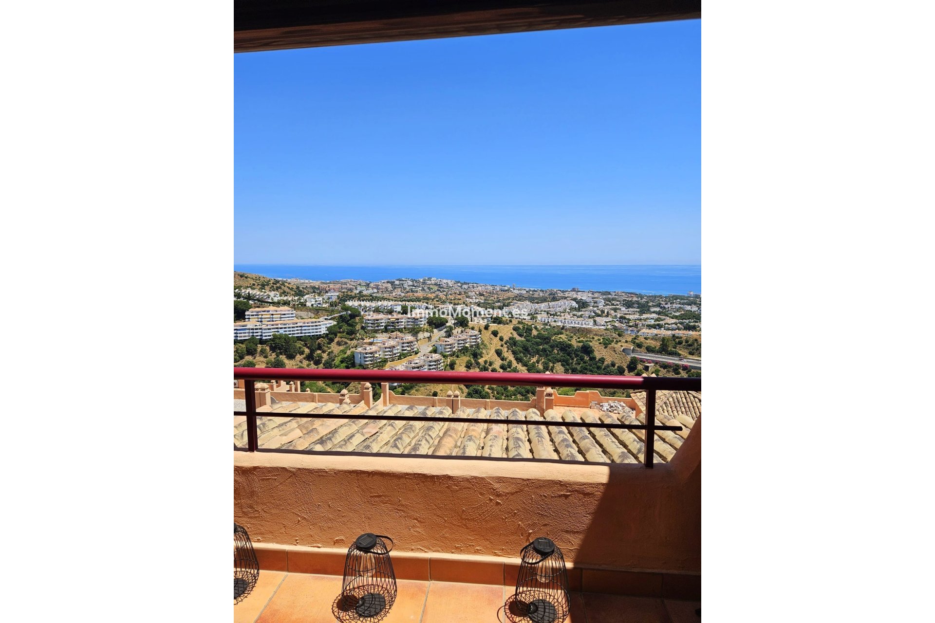Resale - Apartment - Mijas - Calahonda