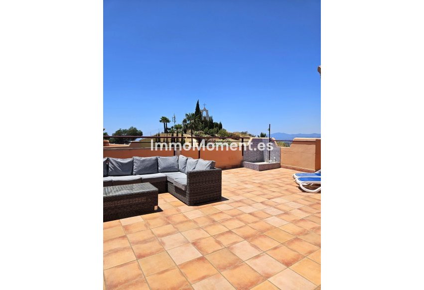 Resale - Apartment - Mijas - Calahonda