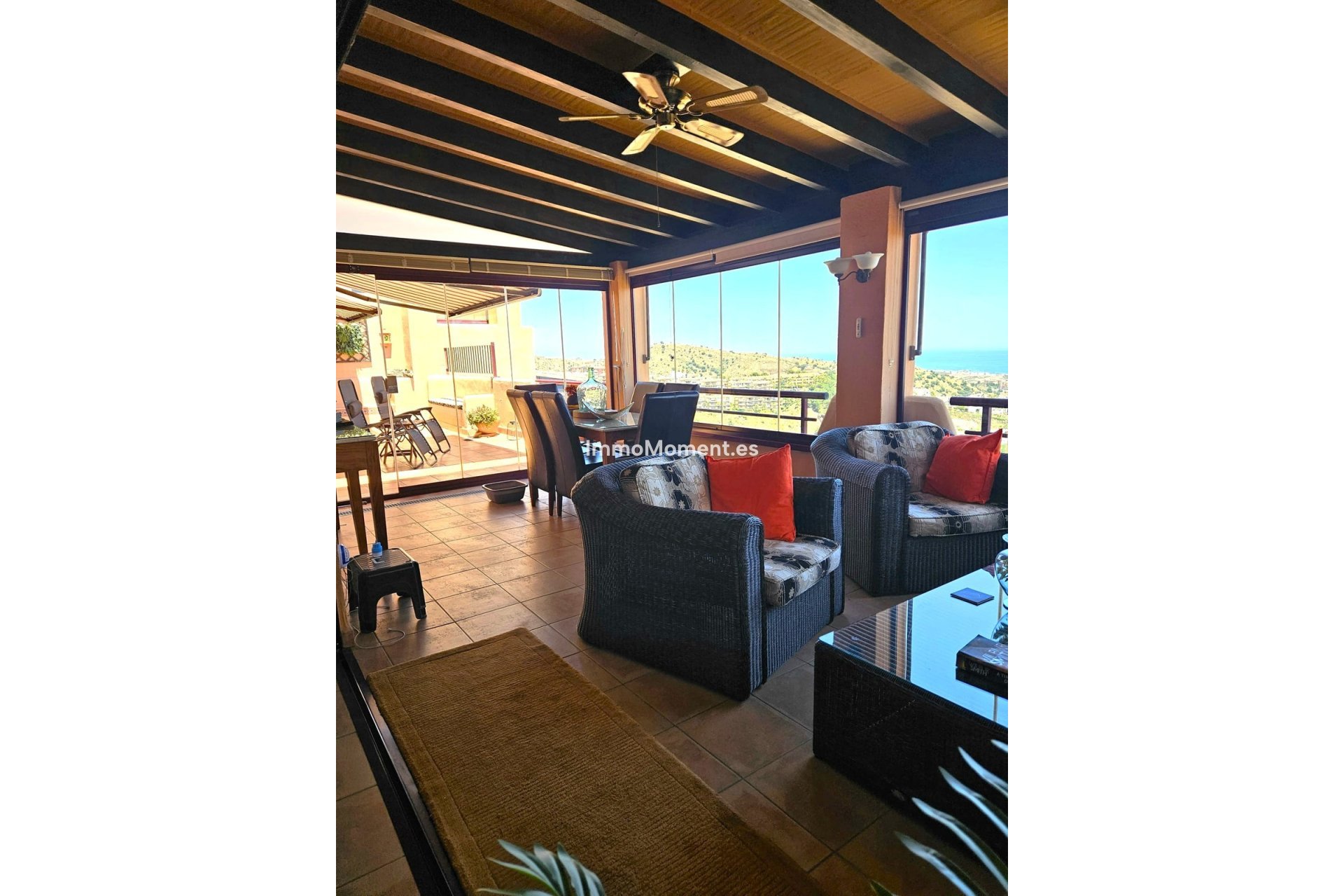 Resale - Apartment - Mijas - Calahonda