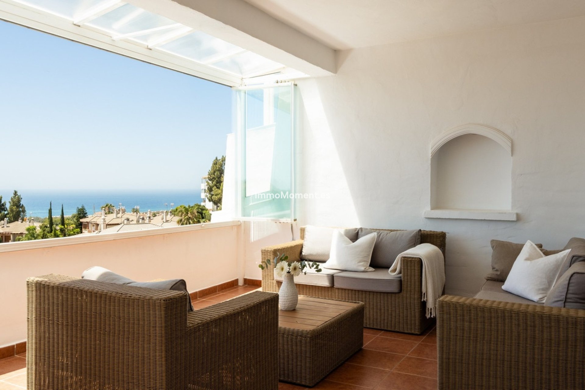 Resale - Apartment - Mijas - Calahonda