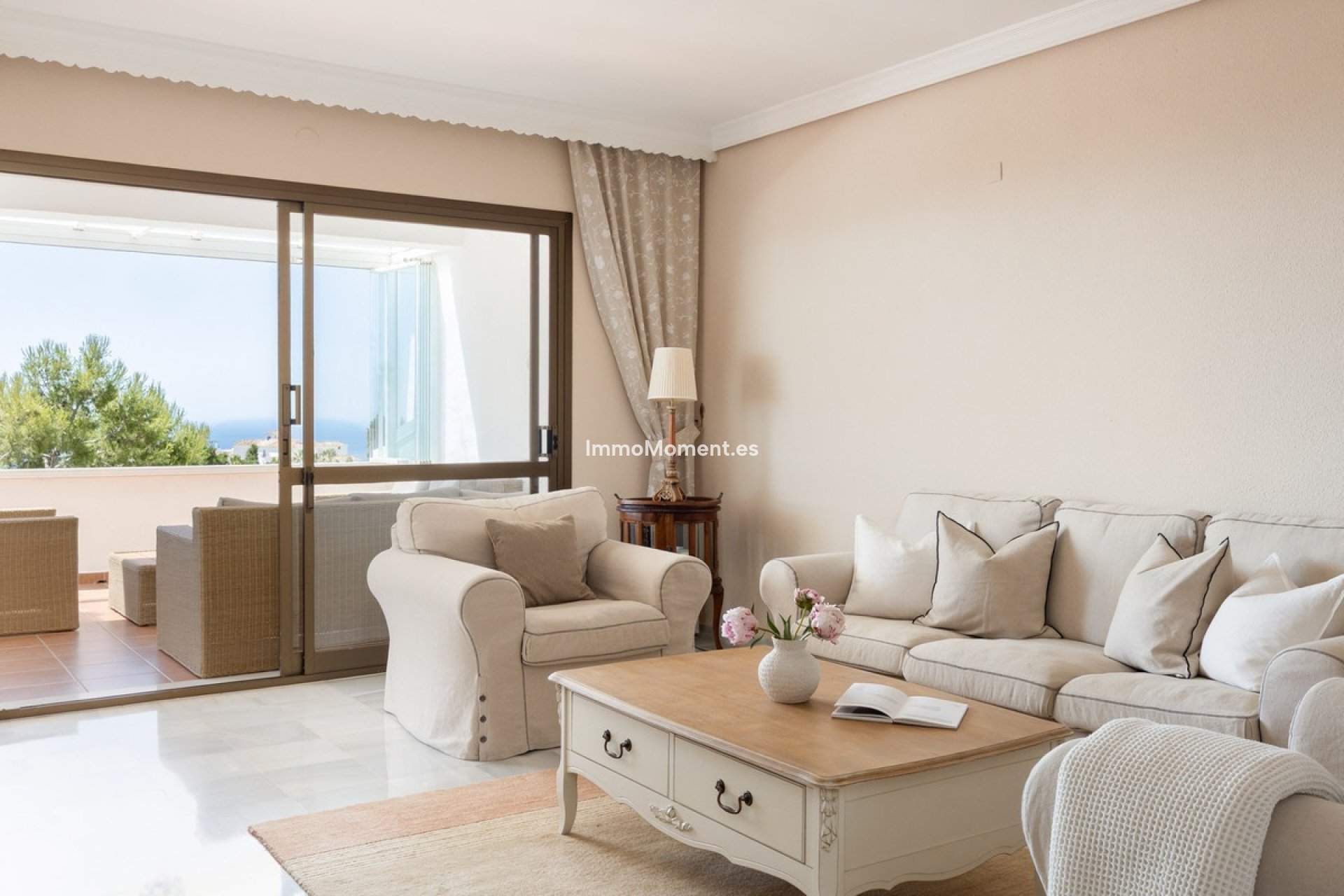 Resale - Apartment - Mijas - Calahonda