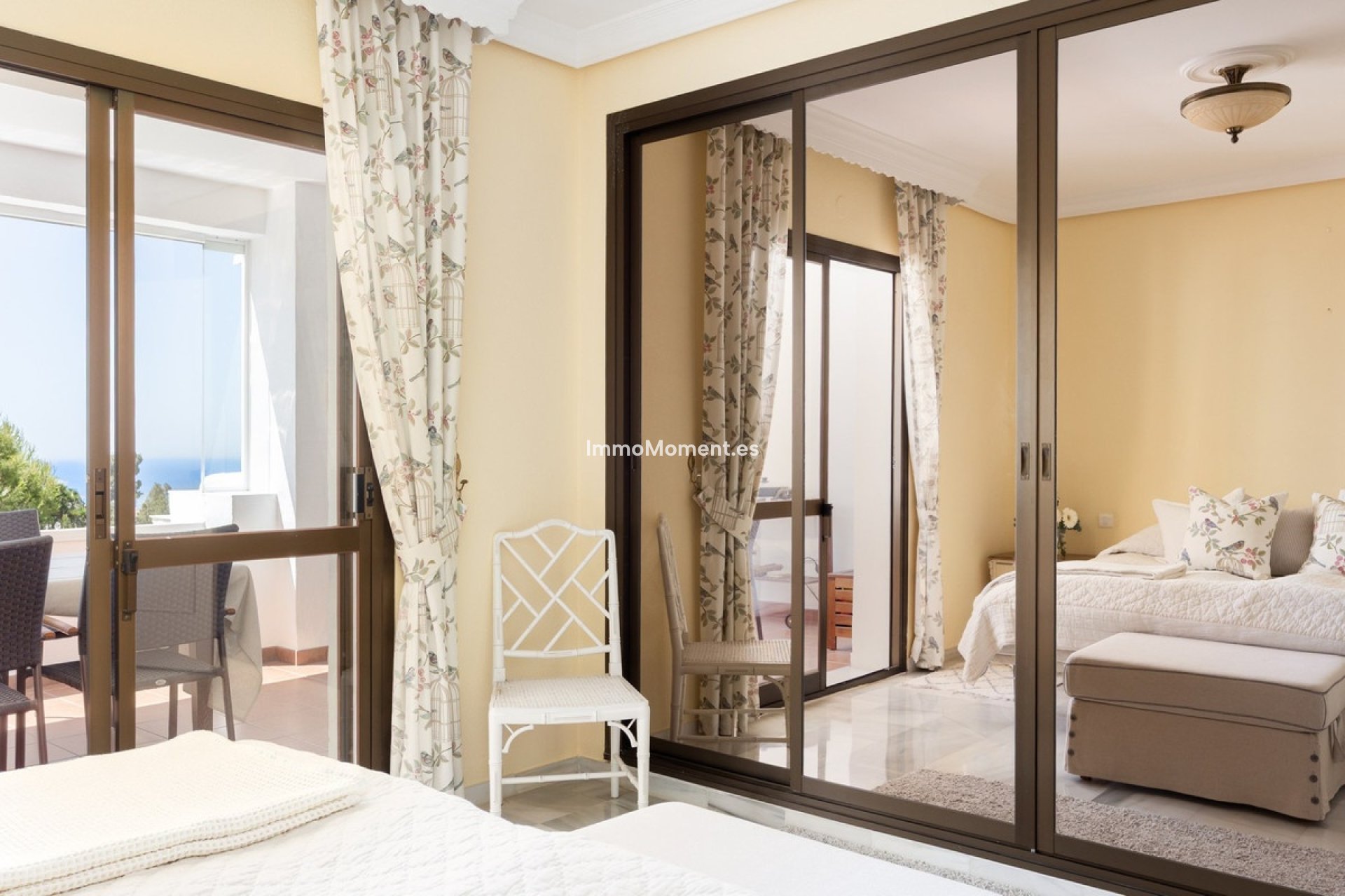 Resale - Apartment - Mijas - Calahonda