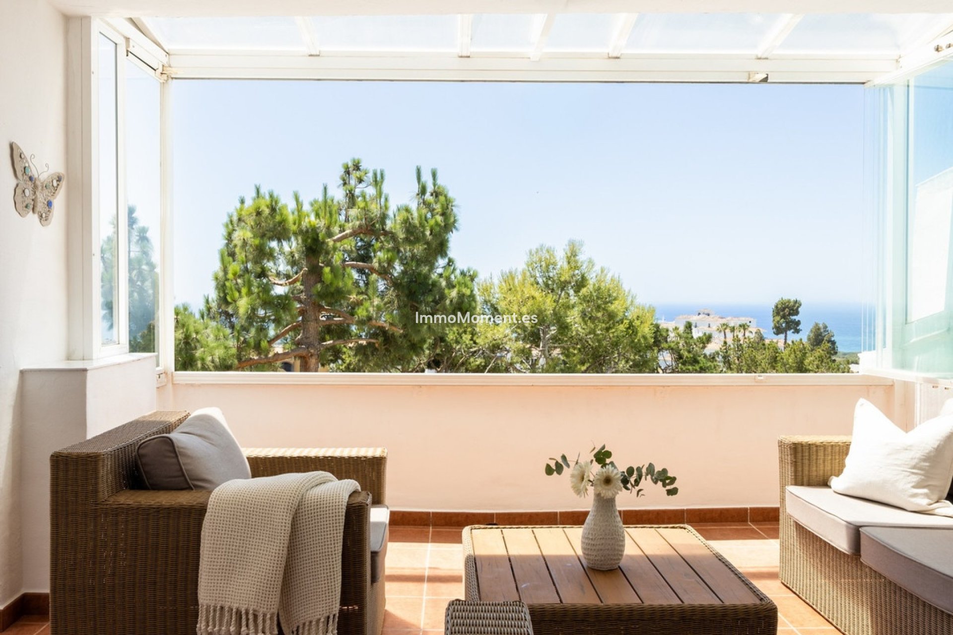 Resale - Apartment - Mijas - Calahonda