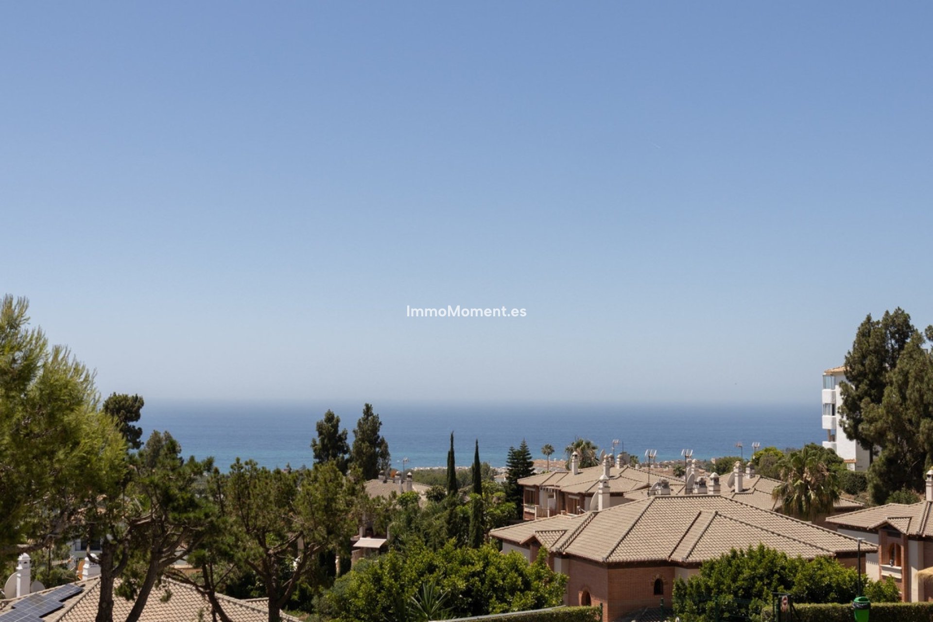 Resale - Apartment - Mijas - Calahonda