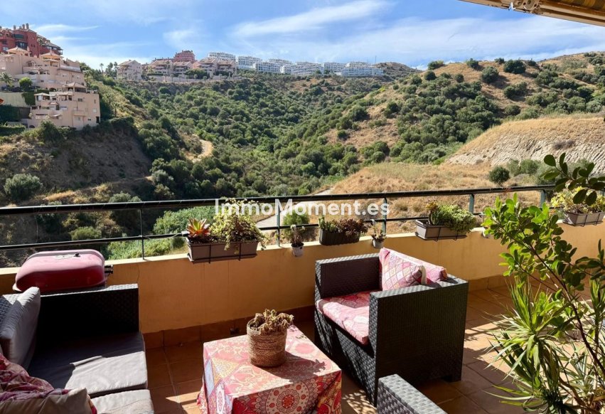 Resale - Apartment - Mijas - Calahonda
