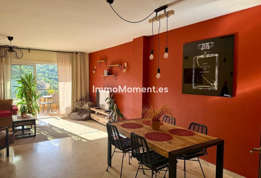 Resale - Apartment - Mijas - Calahonda