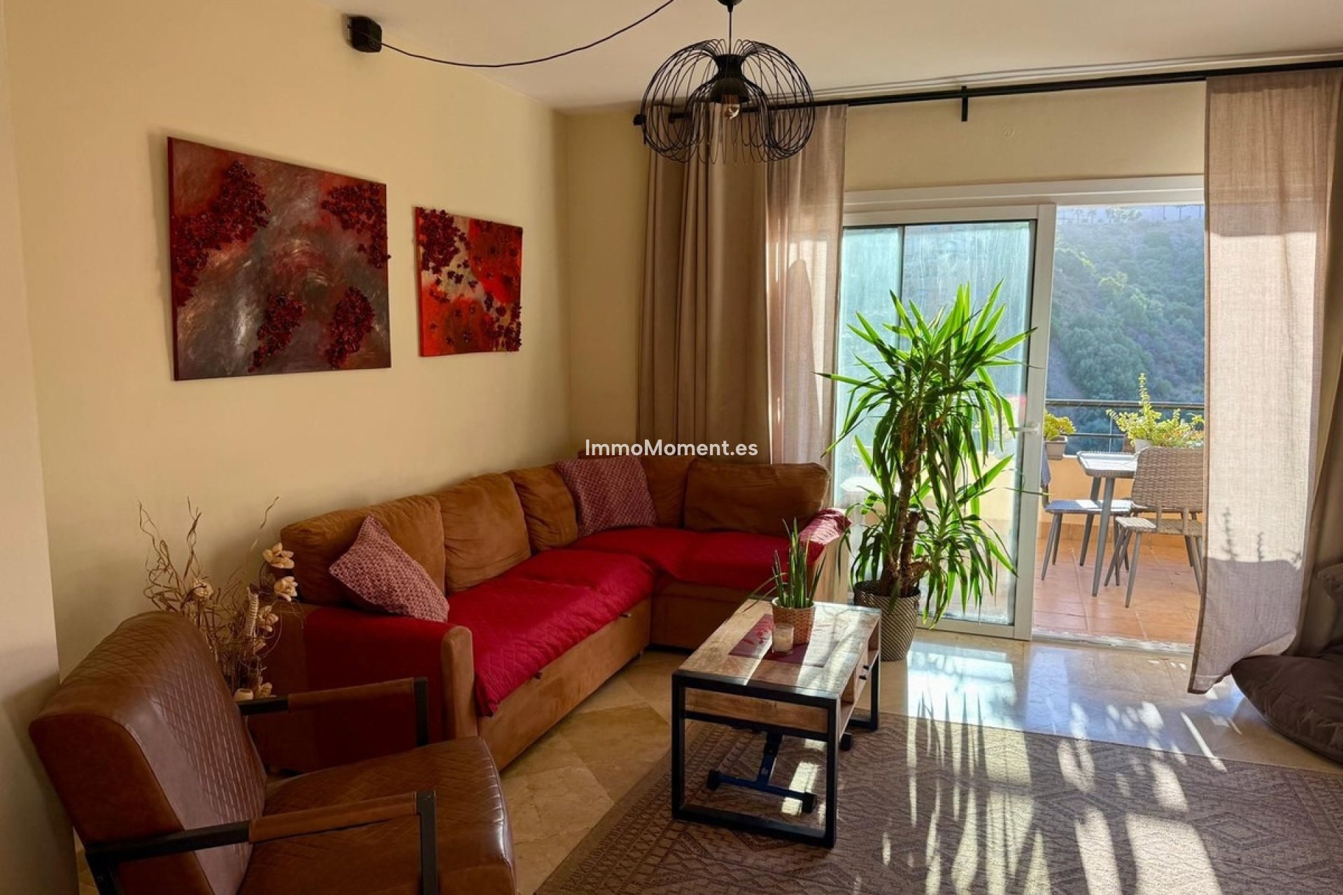 Resale - Apartment - Mijas - Calahonda