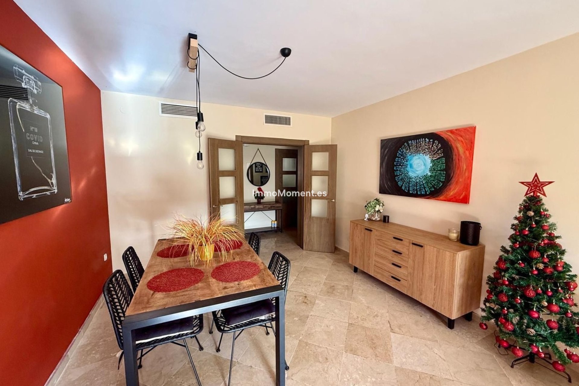 Resale - Apartment - Mijas - Calahonda