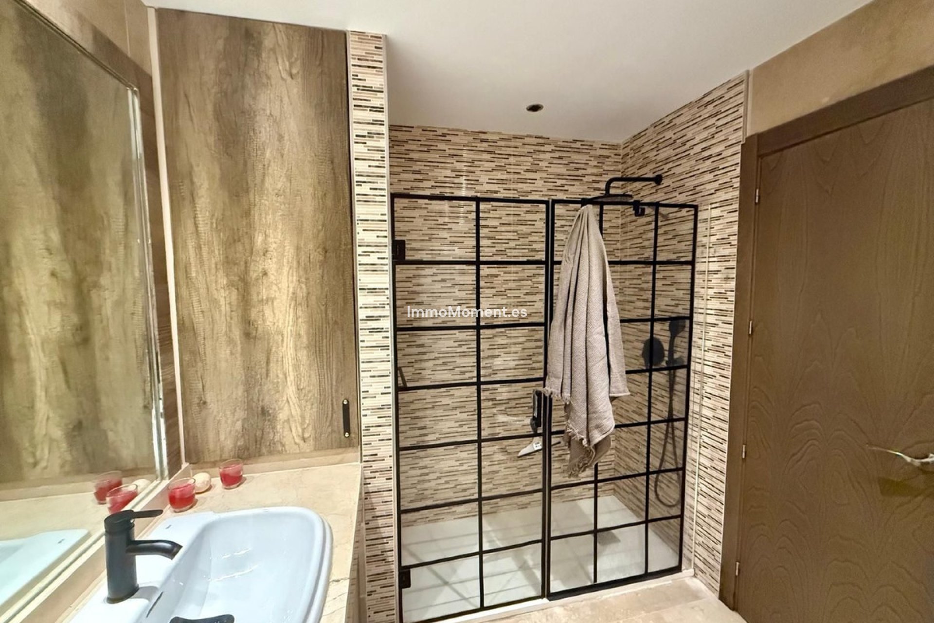 Resale - Apartment - Mijas - Calahonda