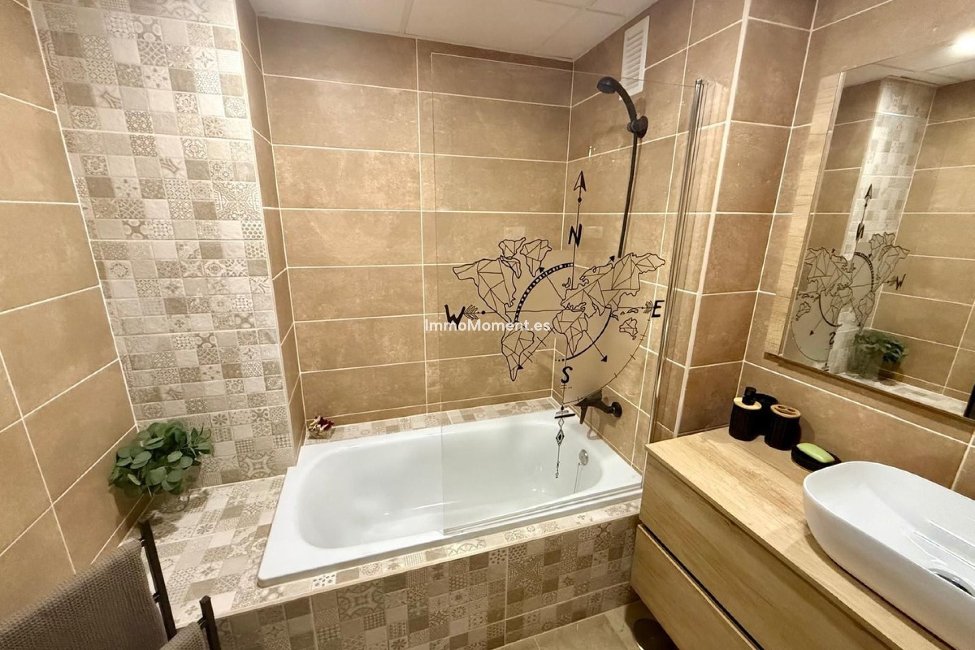 Resale - Apartment - Mijas - Calahonda