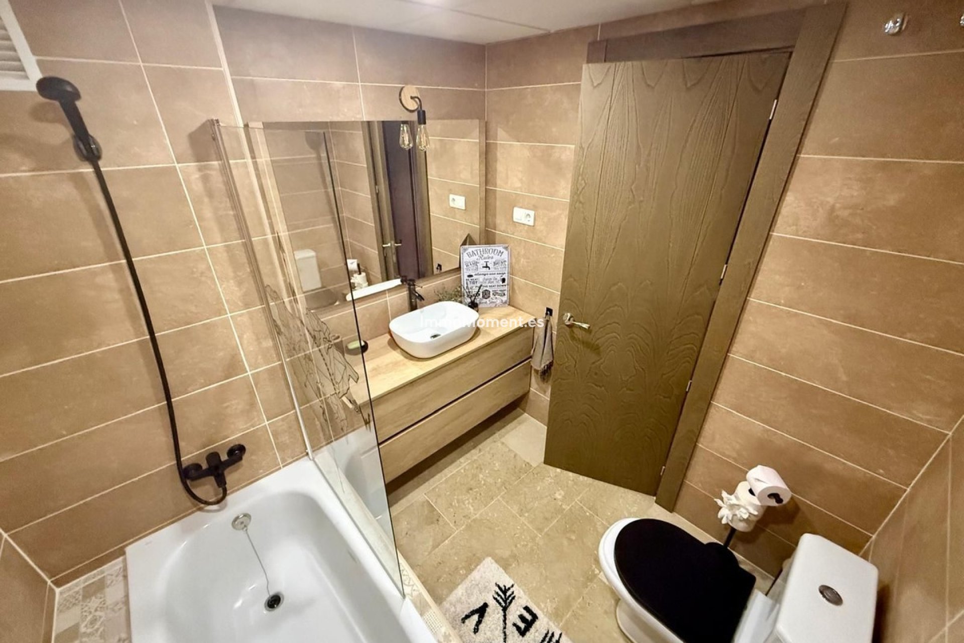 Resale - Apartment - Mijas - Calahonda