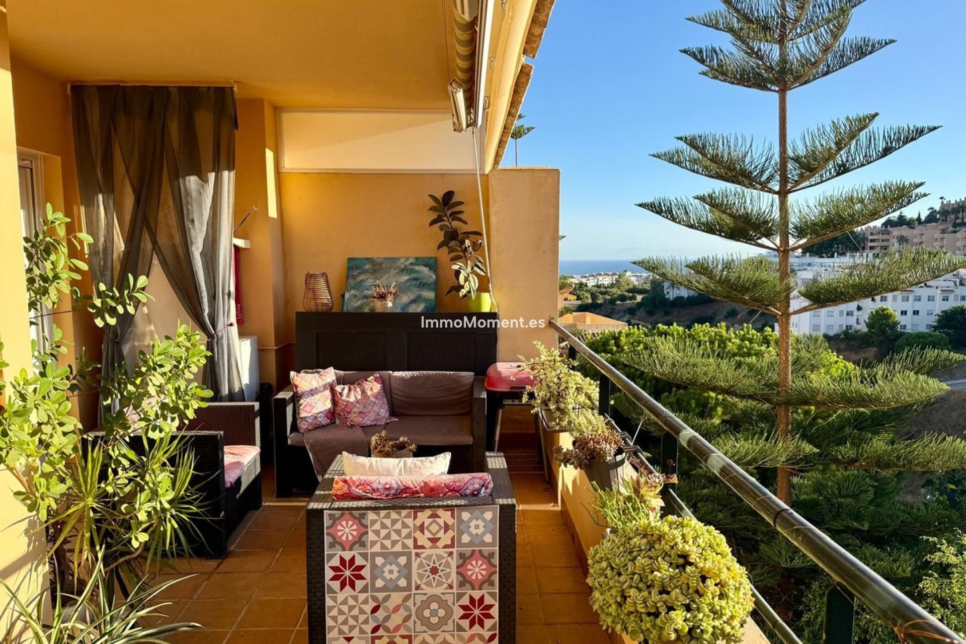 Resale - Apartment - Mijas - Calahonda