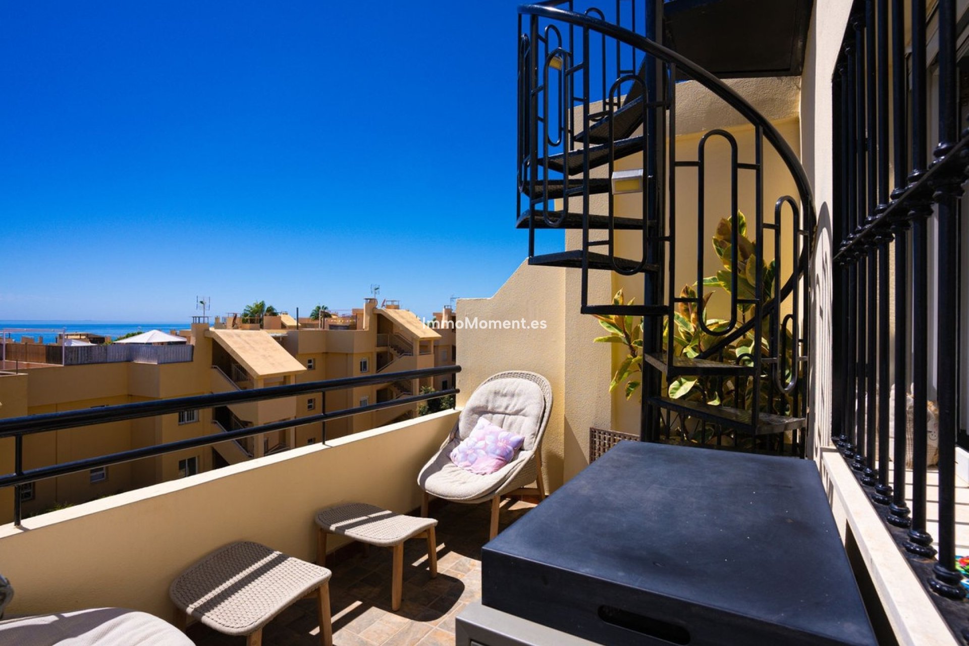Resale - Apartment - Mijas - Calahonda