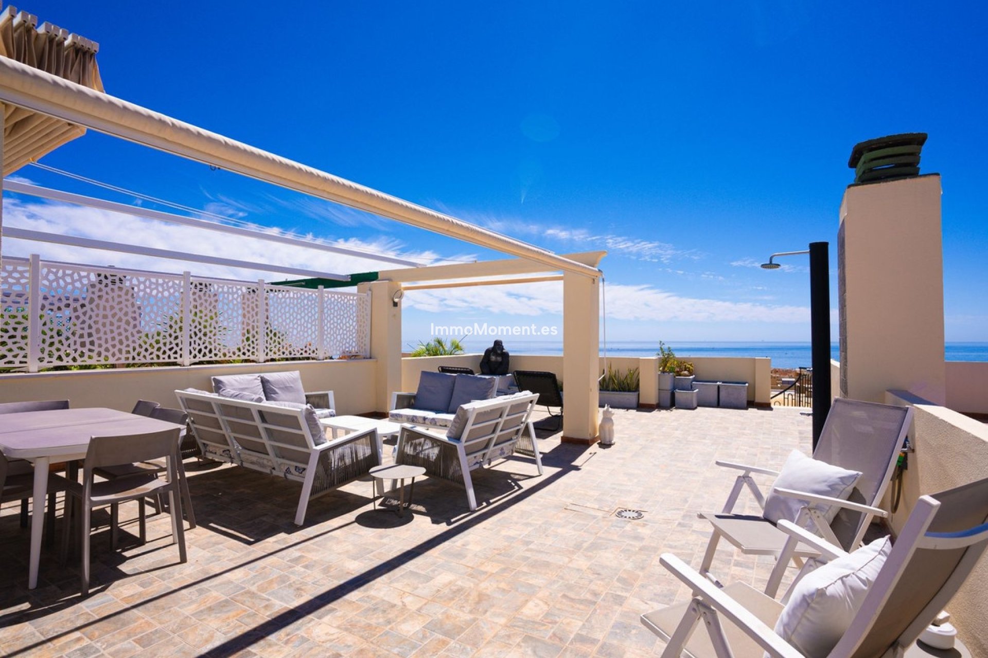 Resale - Apartment - Mijas - Calahonda
