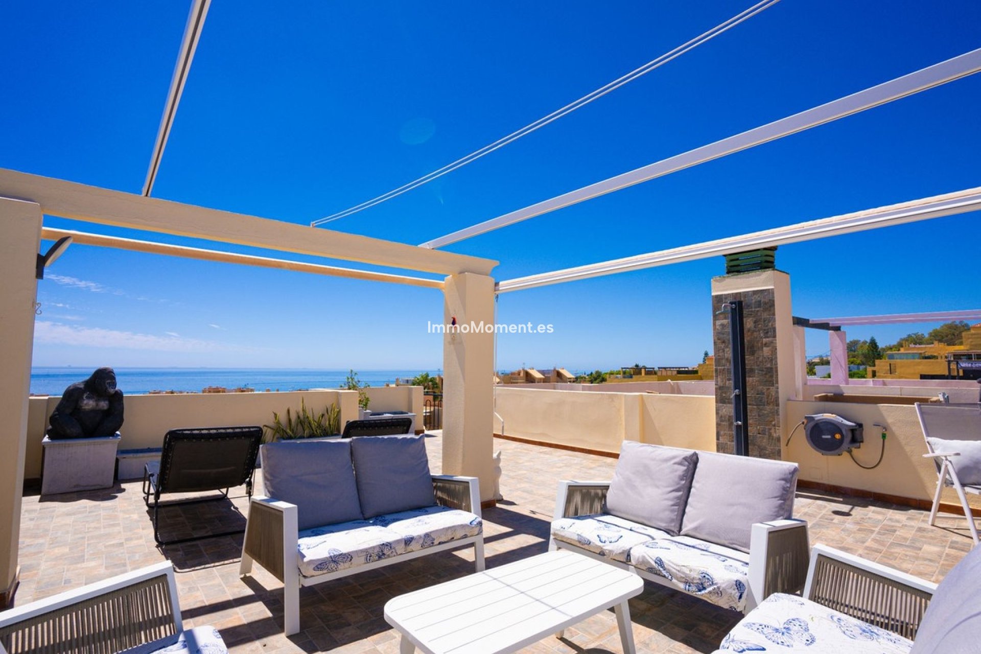 Resale - Apartment - Mijas - Calahonda