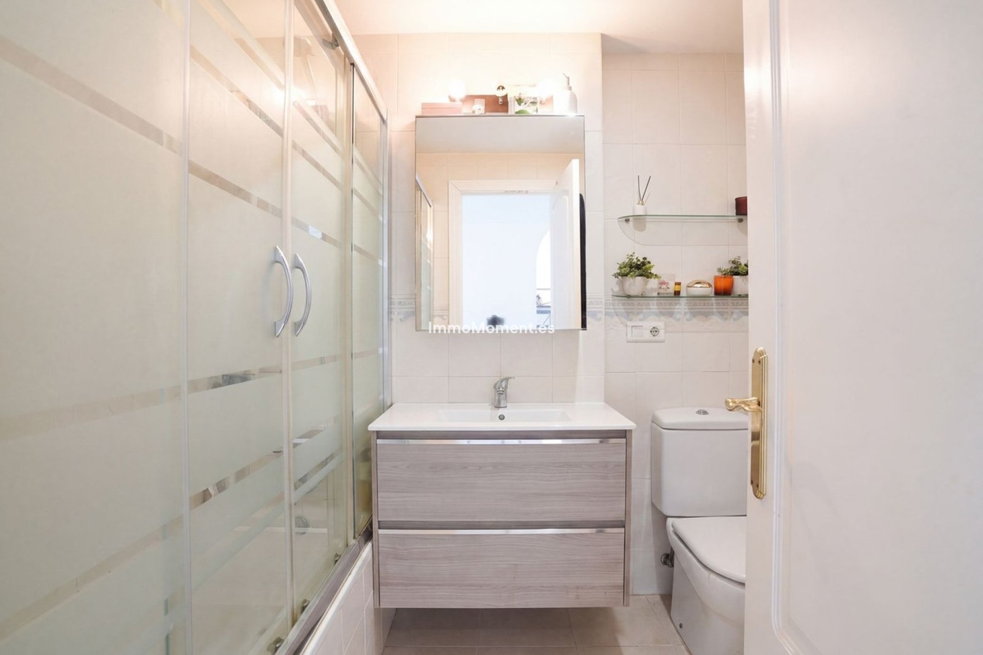Resale - Apartment - Mijas - Calahonda