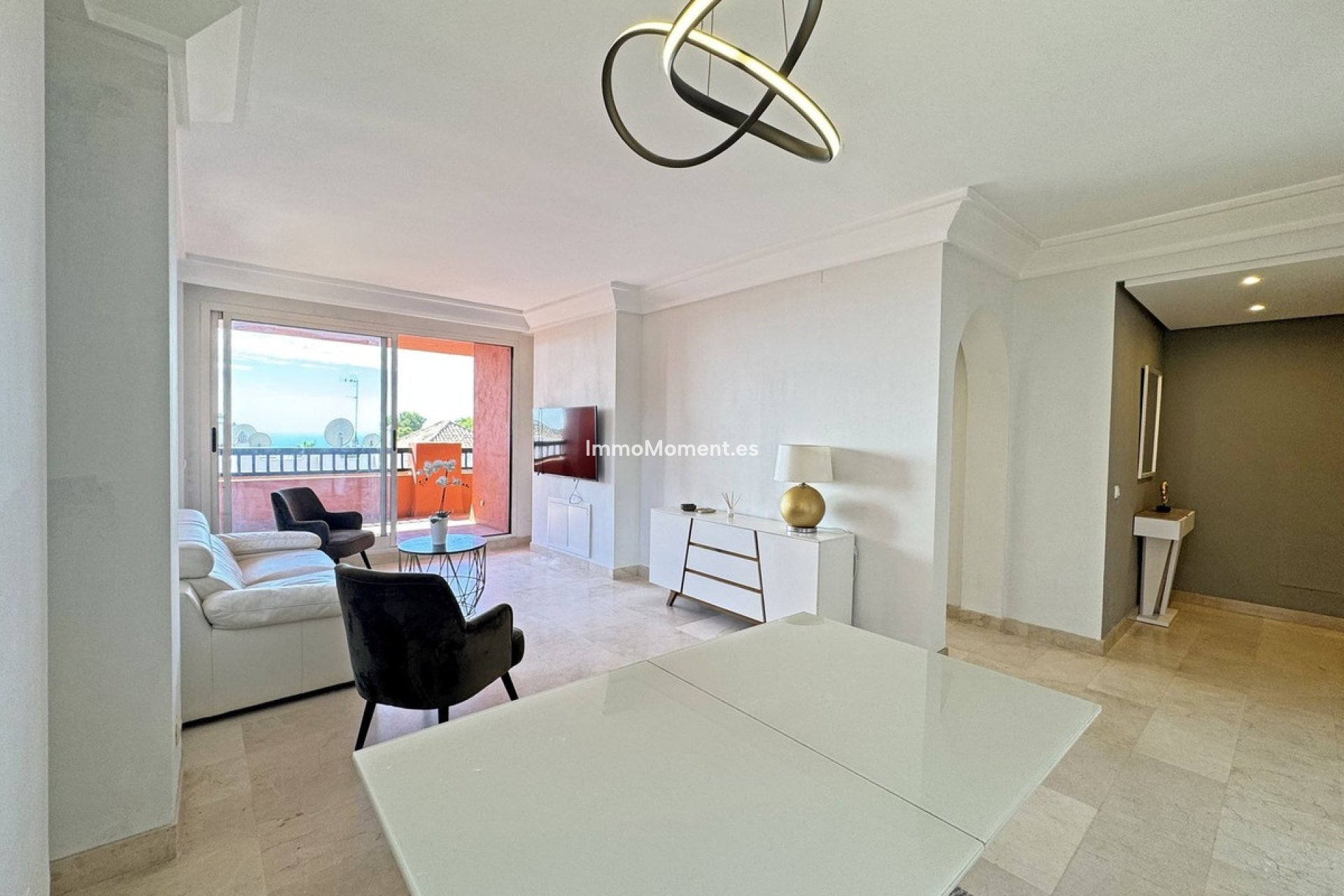 Resale - Apartment - Mijas - Calahonda