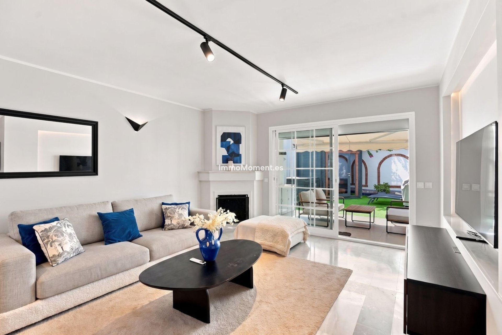 Resale - Apartment - Mijas - Calahonda