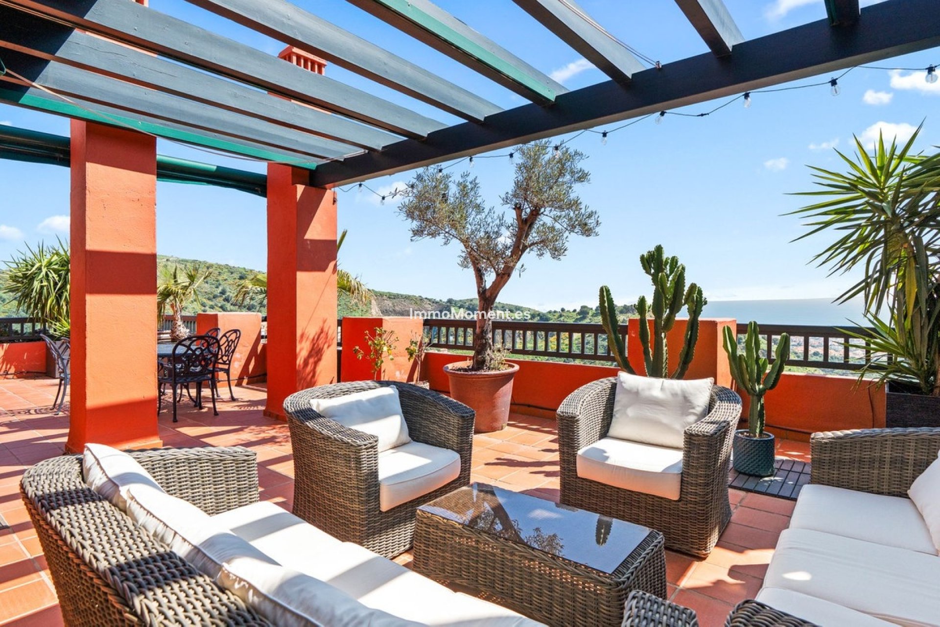 Resale - Apartment - Mijas - Calahonda