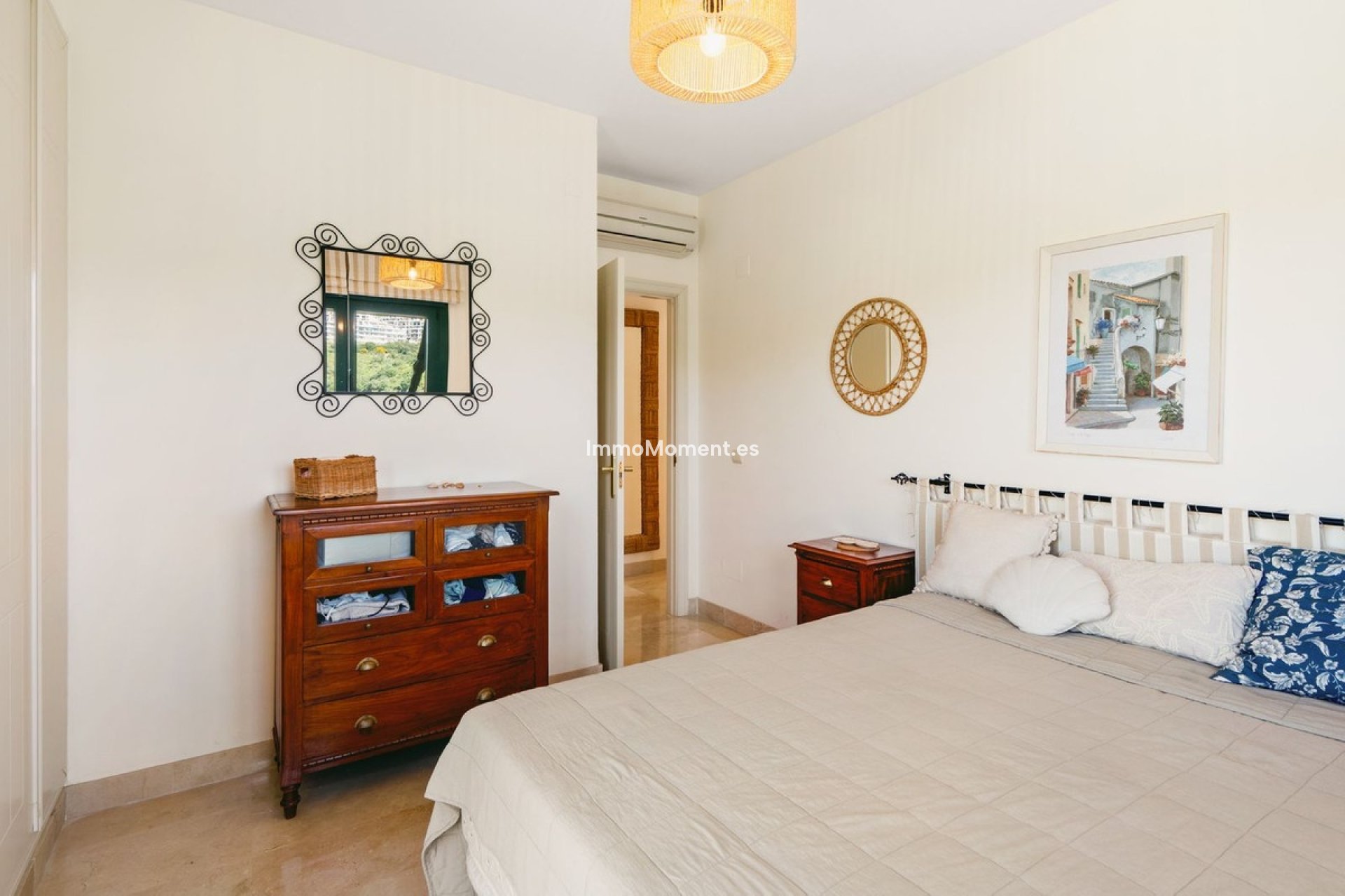 Resale - Apartment - Mijas - Calahonda