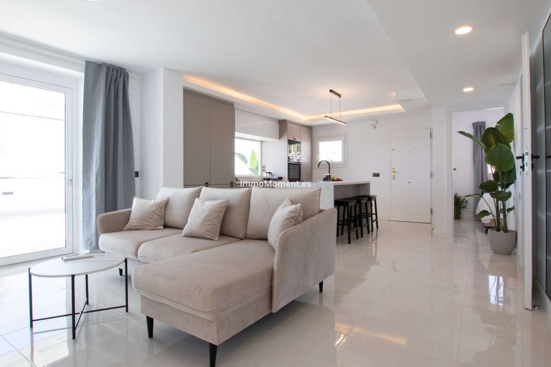 Resale - Apartment - Mijas - Calahonda