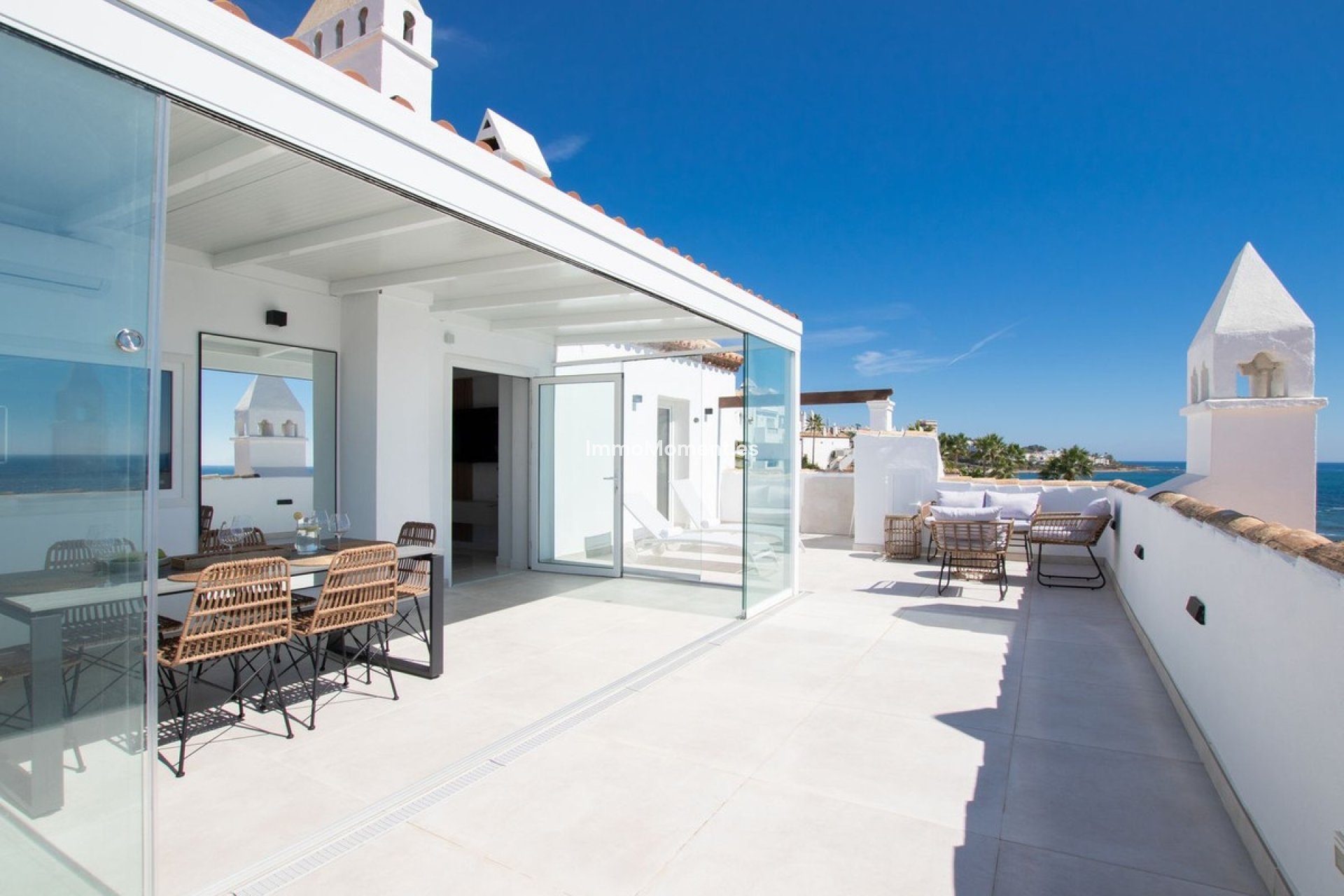 Resale - Apartment - Mijas - Calahonda
