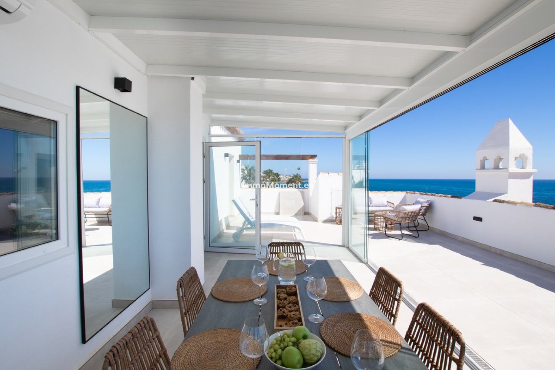Resale - Apartment - Mijas - Calahonda