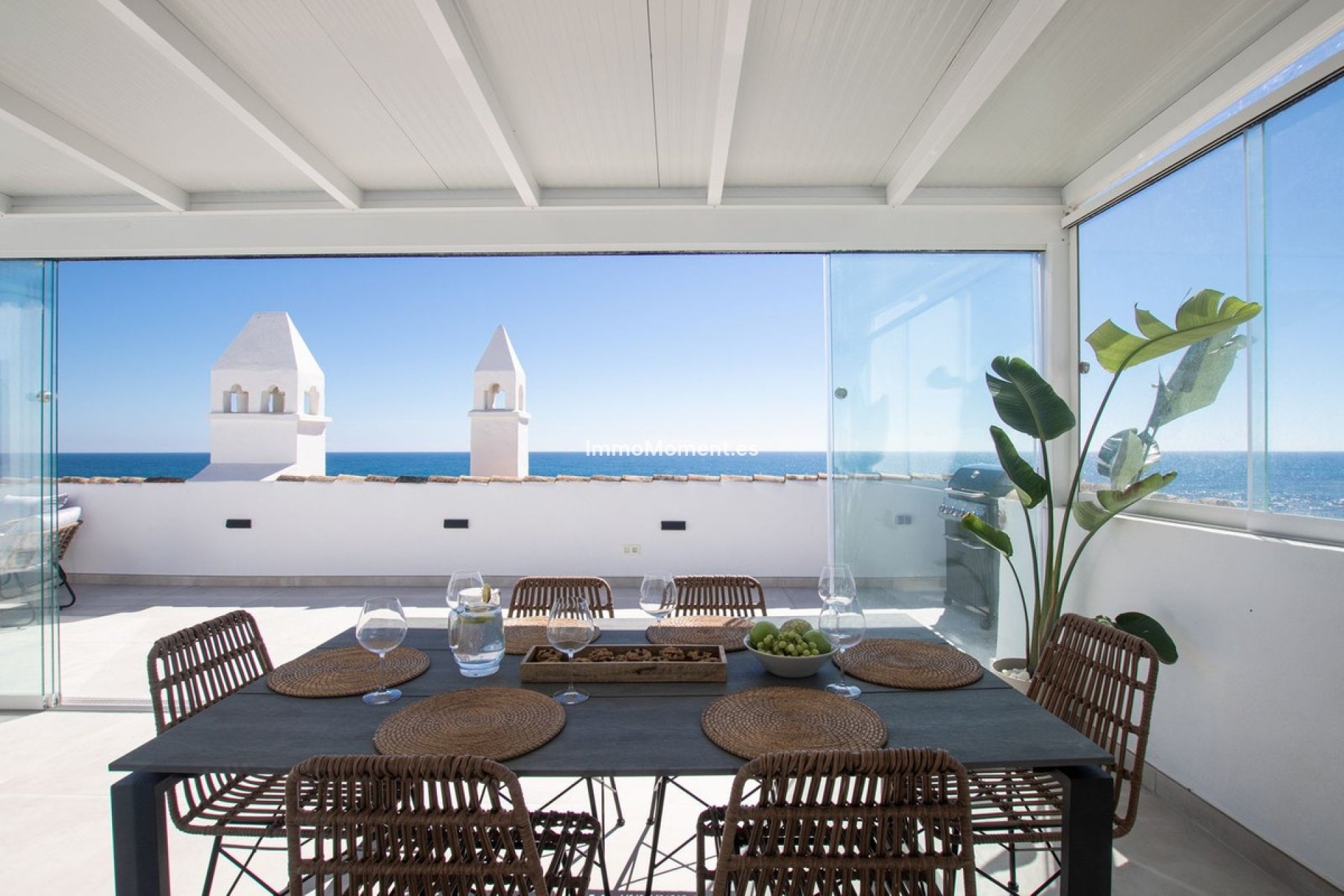 Resale - Apartment - Mijas - Calahonda