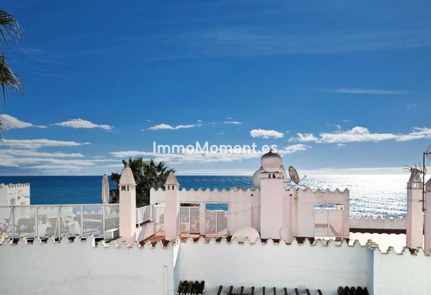 Resale - Apartment - Mijas - Calahonda