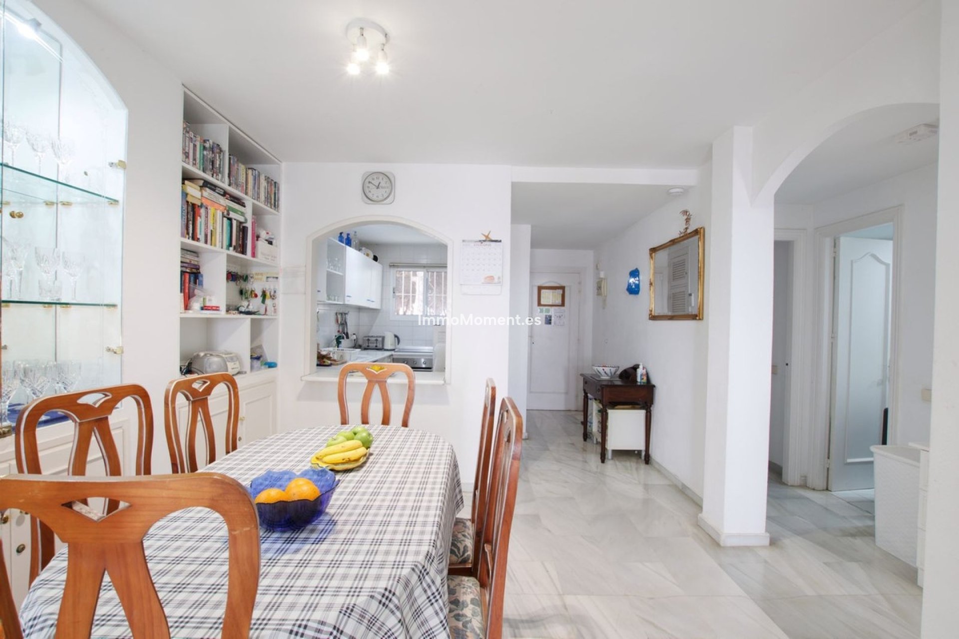 Resale - Apartment - Mijas - Calahonda