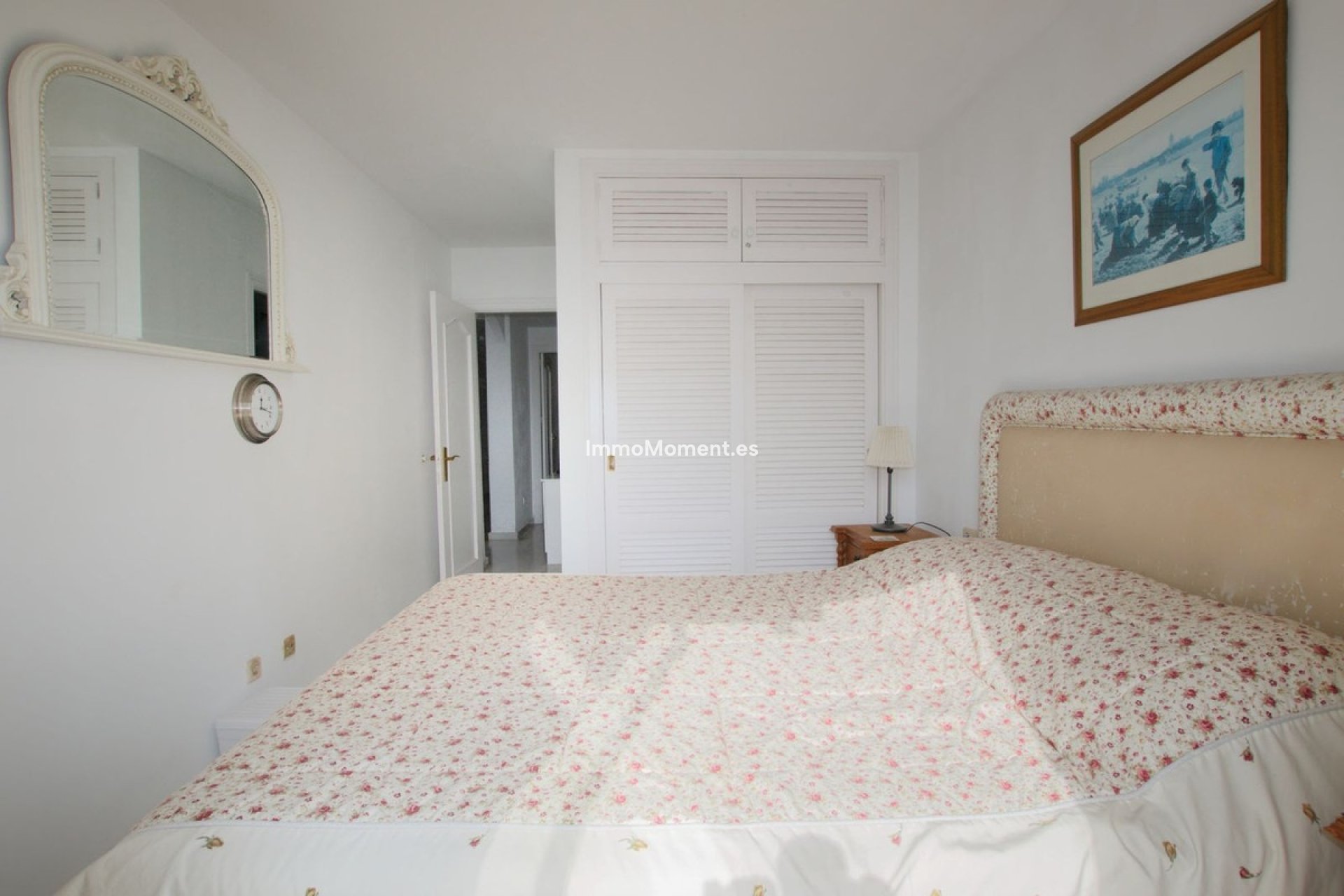 Resale - Apartment - Mijas - Calahonda