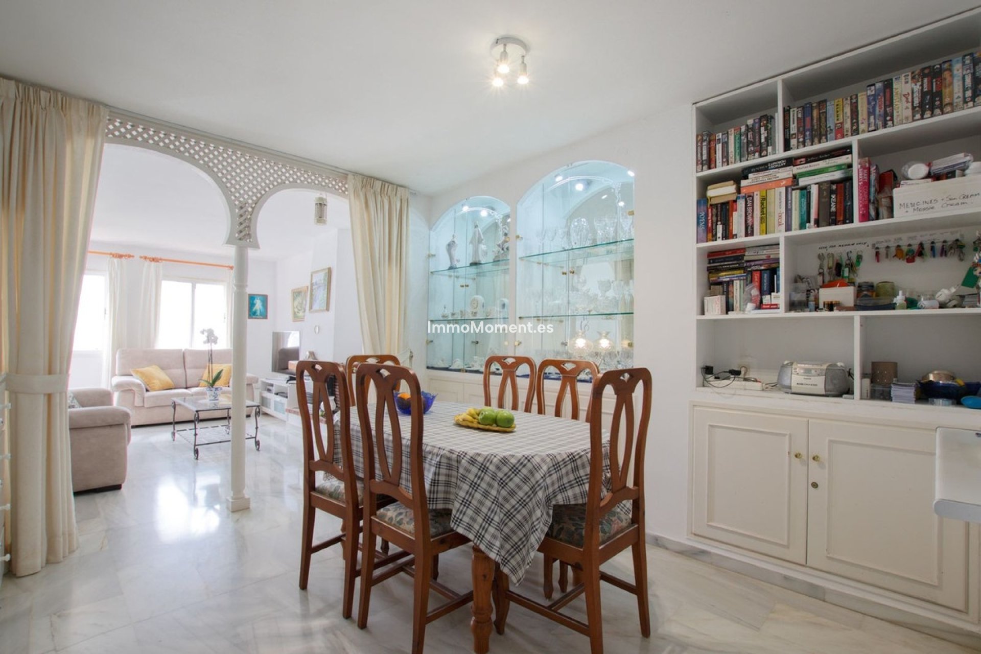 Resale - Apartment - Mijas - Calahonda