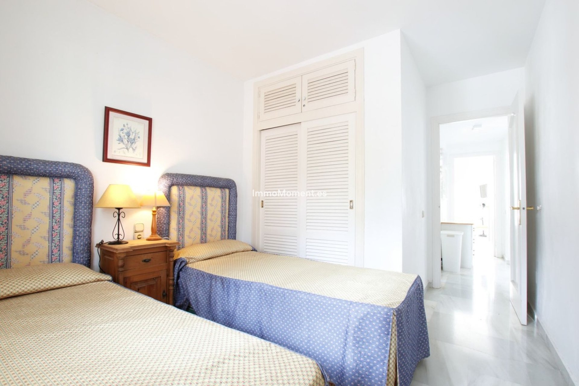 Resale - Apartment - Mijas - Calahonda