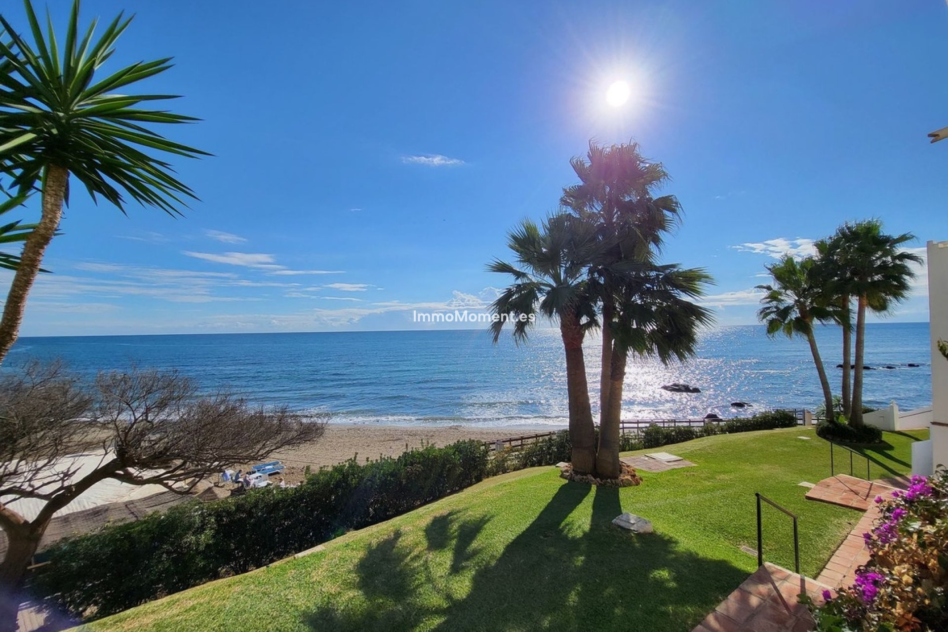Resale - Apartment - Mijas - Calahonda