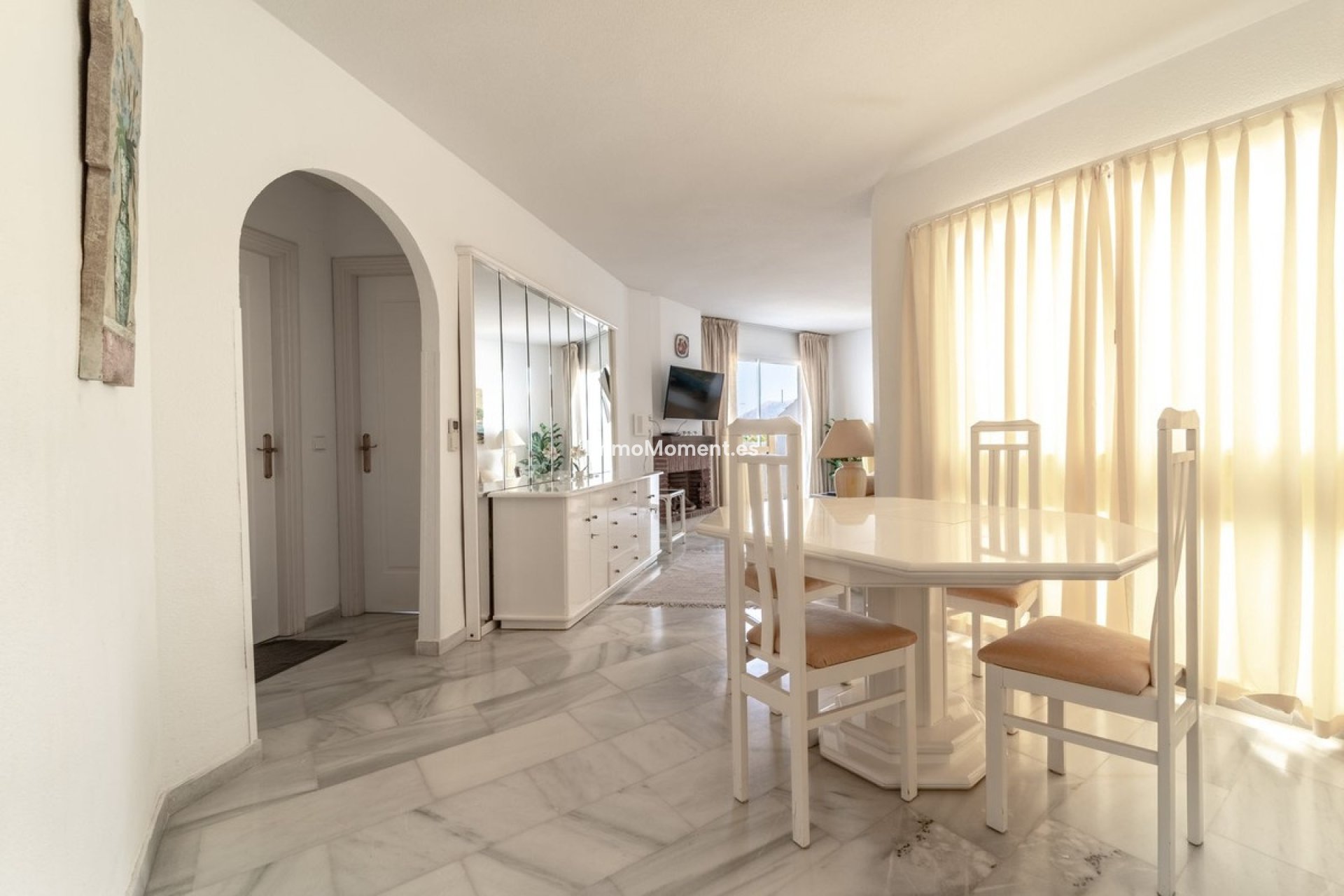 Resale - Apartment - Mijas - Calahonda