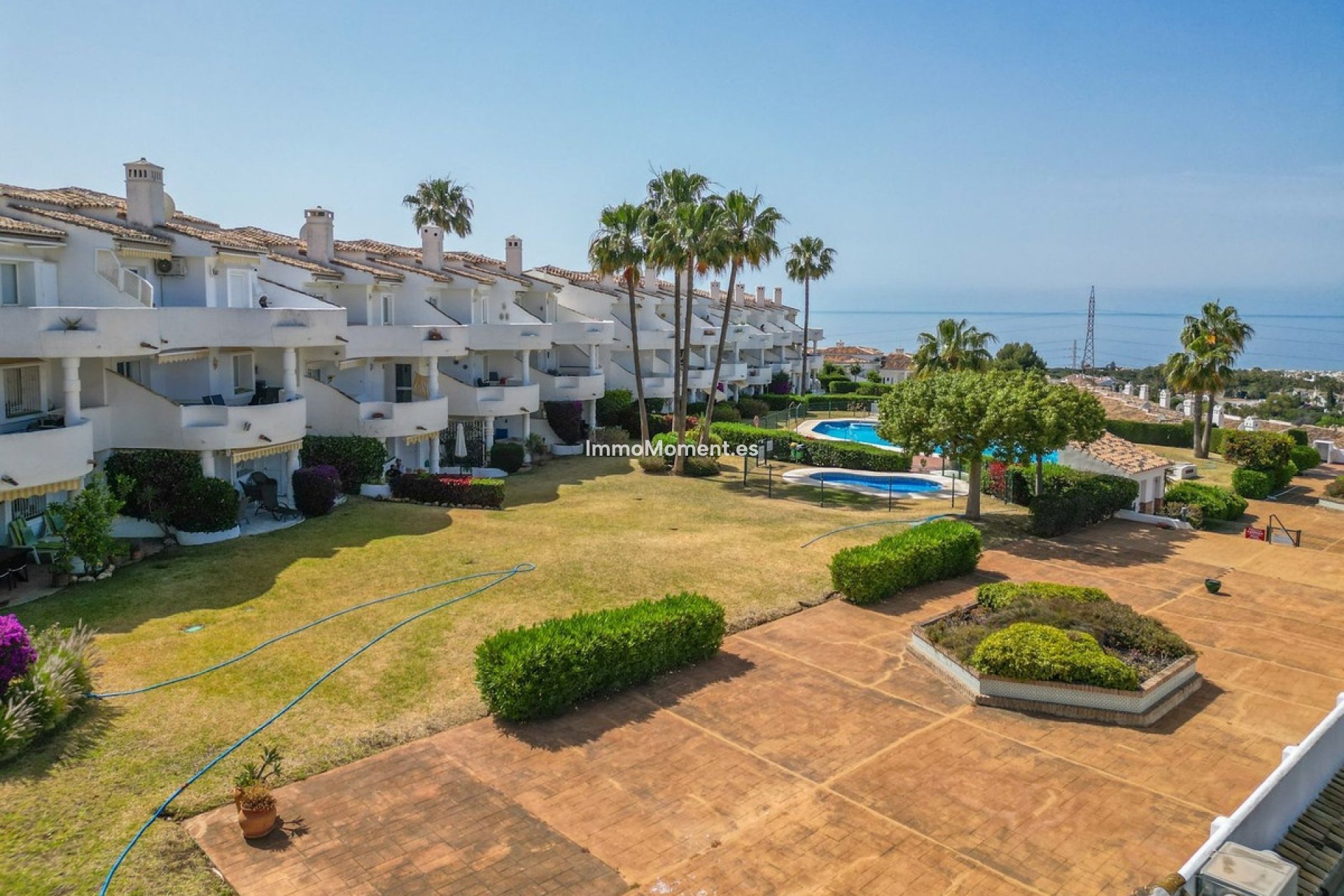 Resale - Apartment - Mijas - Calahonda
