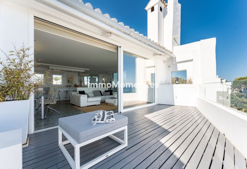 Resale - Apartment - Mijas - Calahonda