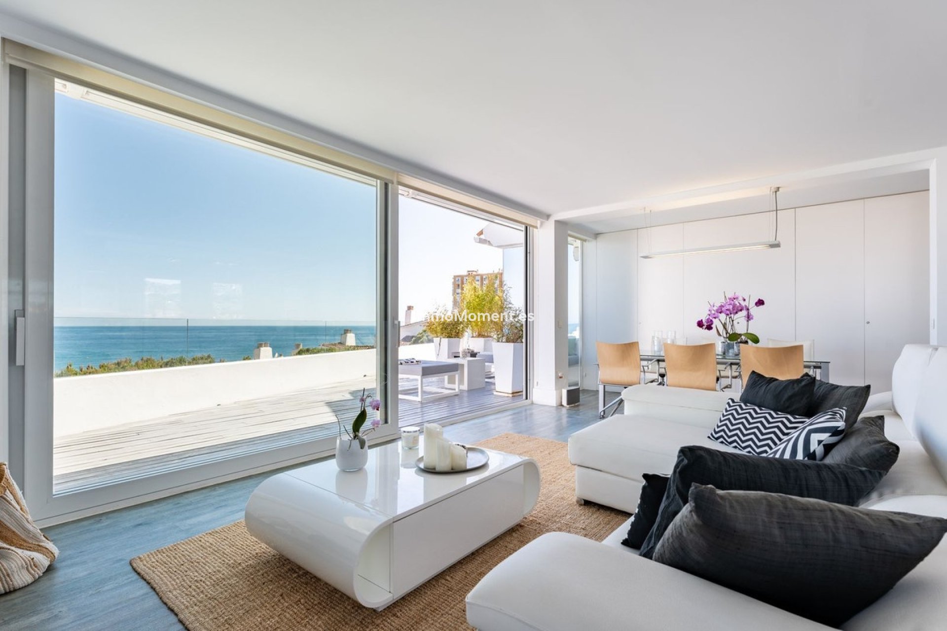 Resale - Apartment - Mijas - Calahonda