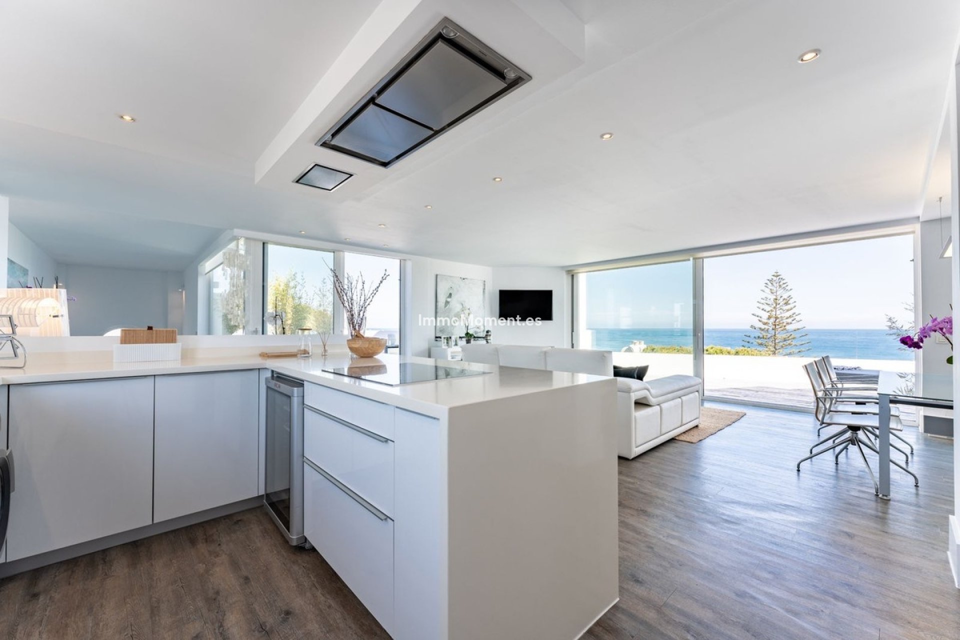 Resale - Apartment - Mijas - Calahonda