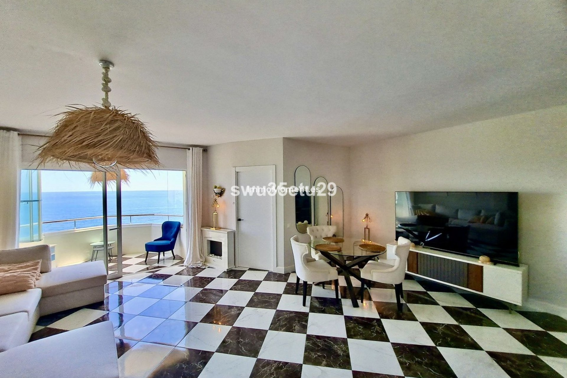 Resale - Apartment - Mijas - Calahonda