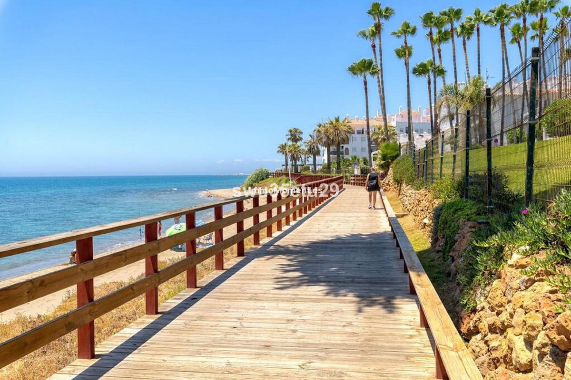 Resale - Apartment - Mijas - Calahonda