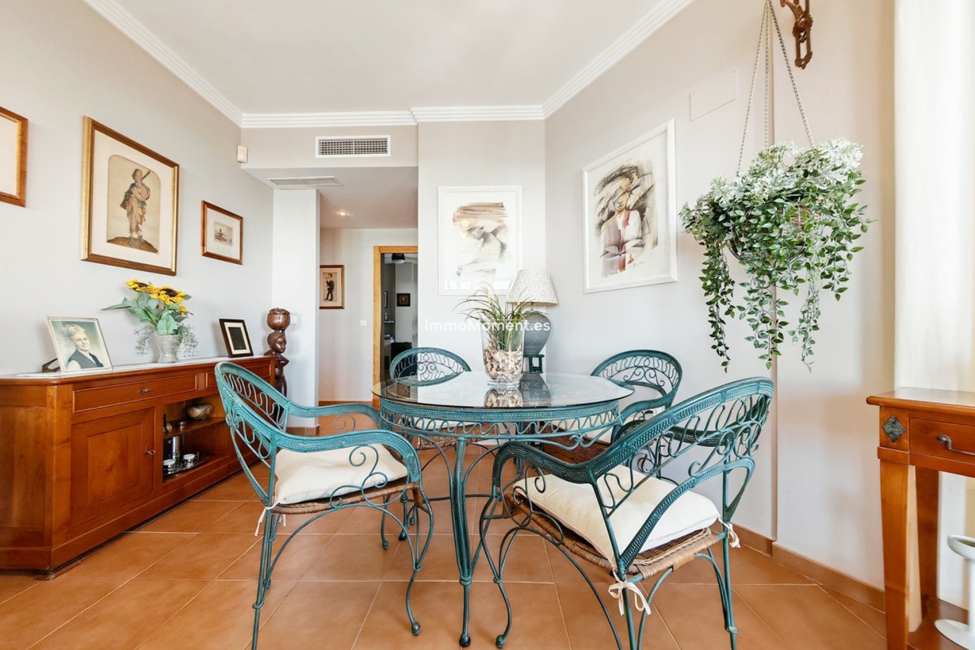 Resale - Apartment - Mijas - Calahonda