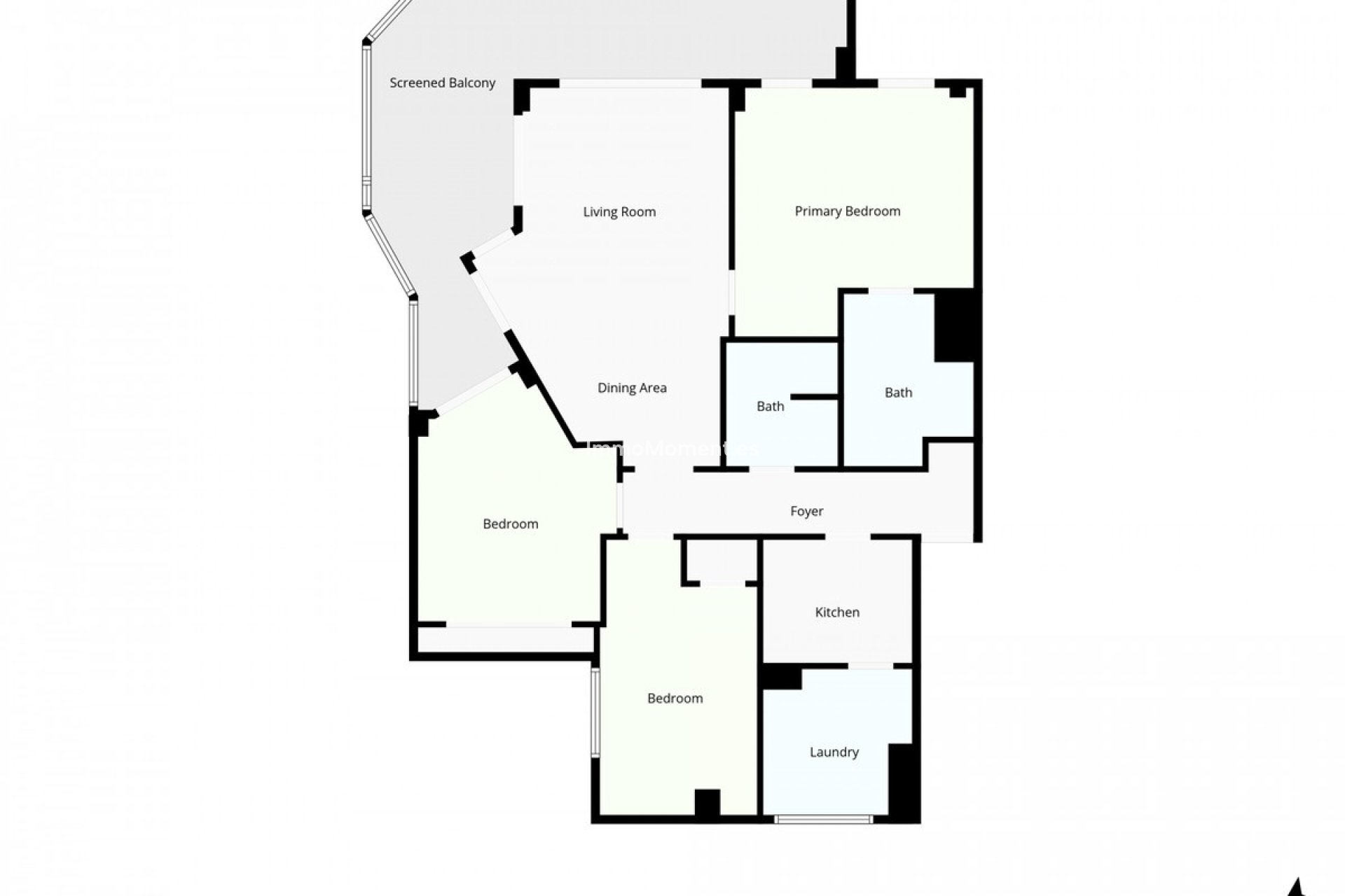 Resale - Apartment - Mijas - Calahonda