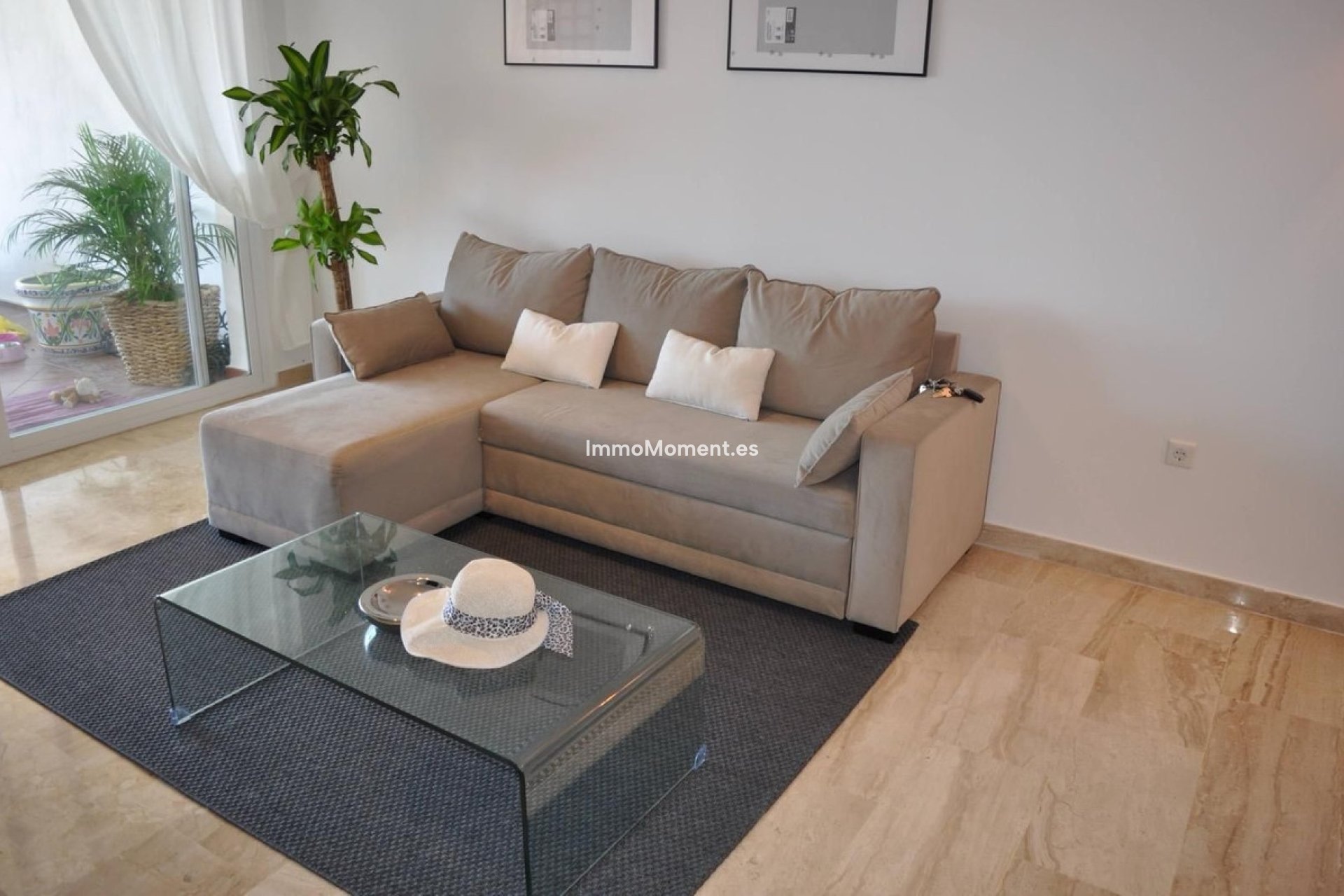 Resale - Apartment - Mijas - Calahonda