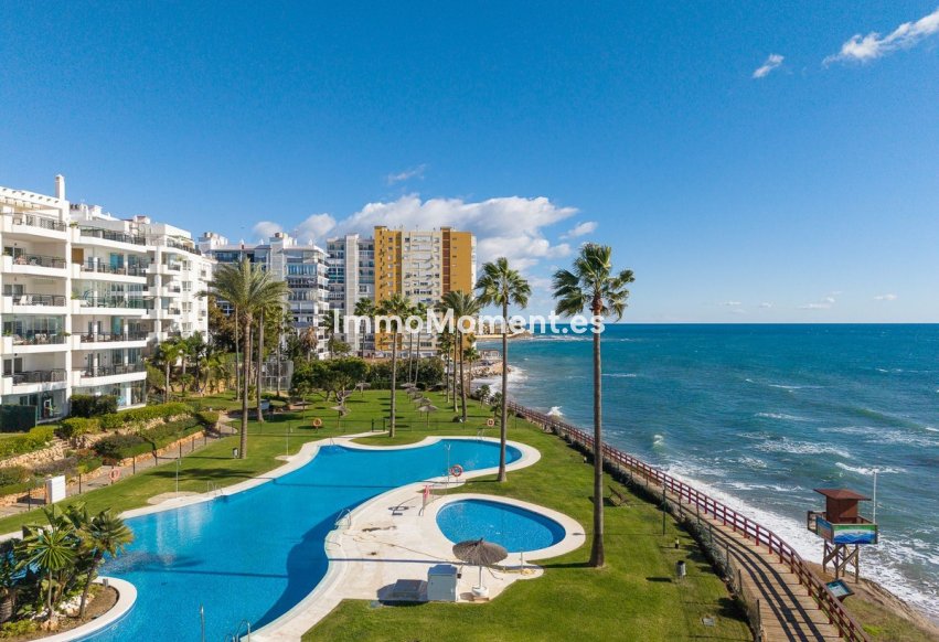 Resale - Apartment - Mijas - Calahonda